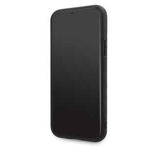 Оригинален гръб GUESS Iridescent - iPhone 11 Pro Max сребрист - Img 4