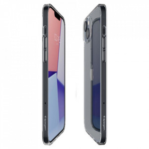 Оригинален гръб SPIGEN Airskin Hybrid - iPhone 14 Plus кристалнопрозрачен - Img 7