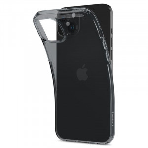 Оригинален гръб SPIGEN Crystal Flex - iPhone 15 Plus опушен - Img 12