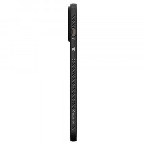 Оригинален гръб SPIGEN Liquid Air - iPhone 13 Pro Max черен мат - Img 12