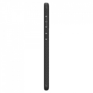 Оригинален гръб SPIGEN Liquid Air - Samsung Galaxy S21 5G черен мат - Img 5