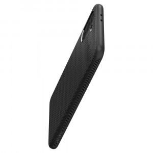 Оригинален гръб SPIGEN Liquid Air - Samsung Galaxy S21 5G черен мат - Img 11
