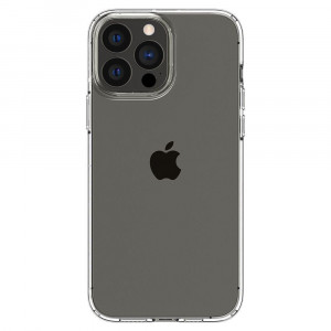 Оригинален гръб SPIGEN Liquid Crystal - iPhone 13 Pro кристалнопрозрачен - Img 17