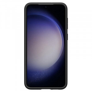 Оригинален гръб SPIGEN Optik Armor - Samsung Galaxy S23 черен - Img 17