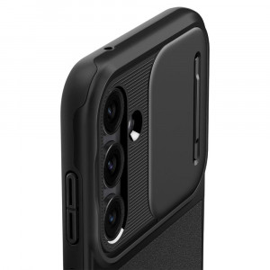 Оригинален гръб SPIGEN Optik Armor - Samsung Galaxy S23 FE черен - Img 7