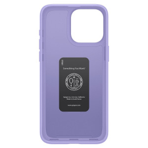 Оригинален гръб SPIGEN Thin Fit - iPhone 15 Pro Max Iris лилав - Img 3