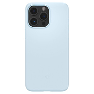 Оригинален гръб SPIGEN Thin Fit - iPhone 15 Pro Max Mute Blue - Img 3
