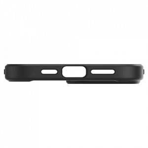 Оригинален гръб SPIGEN Ultra Hybrid - iPhone 13 Pro Max черен мат - Img 10