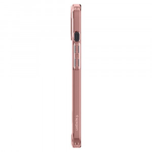 Оригинален гръб SPIGEN Ultra Hybrid - iPhone 13 Rose Crystal - Img 4