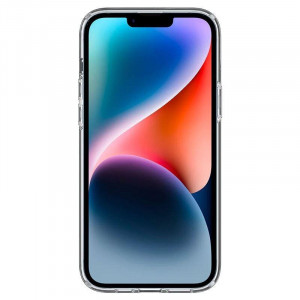 Оригинален гръб SPIGEN Ultra Hybrid - iPhone 14 Plus кристалнопрозрачен - Img 11