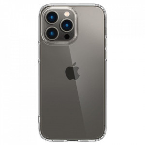 Оригинален гръб SPIGEN Ultra Hybrid - iPhone 14 Pro Max кристалнопрозрачен - Img 2