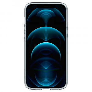 Оригинален гръб SPIGEN Ultra Hybrid MagSafe - iPhone 12 / 12 Pro бял - Img 4