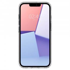 Оригинален гръб SPIGEN Ultra Hybrid MagSafe - iPhone 13 бял - Img 11