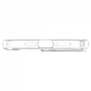 Оригинален гръб SPIGEN Ultra Hybrid MagSafe - iPhone 13 Pro бял - Img 9