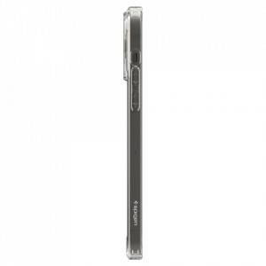 Оригинален гръб SPIGEN Ultra Hybrid MagSafe - iPhone 14 Pro бял - Img 4