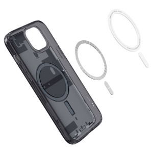 Оригинален гръб SPIGEN Ultra Hybrid MagSafe - iPhone 15 Plus Zero One - Img 6