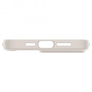 Оригинален гръб SPIGEN Ultra Hybrid MagSafe - iPhone 15 Pro matte natural titanium - Img 5