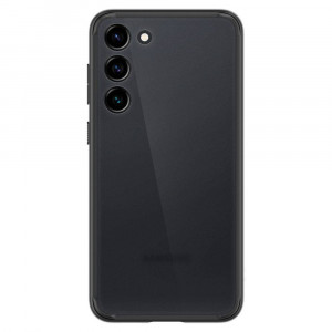 Оригинален гръб SPIGEN Ultra Hybrid - Samsung Galaxy S23 черен - Img 2