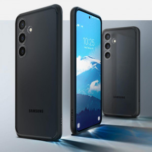 Оригинален гръб SPIGEN Ultra Hybrid - Samsung Galaxy S24+ черен мат - Img 11