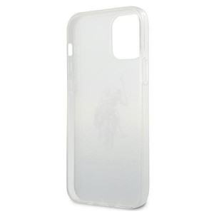 Оригинален гръб US POLO Gradient USHCP12MPCDGBL - iPhone 12 / 12 Pro син - Img 9
