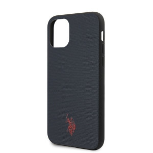 Оригинален гръб US POLO Polo Type USHCN65PUNV - iPhone 11 Pro Max тъмносив - Img 3