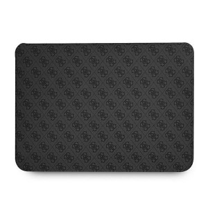 Оригинален калъф за лаптоп GUESS 4G Big Logo GUCS13G4GFGR 13" сив - Img 3