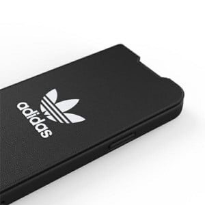 Оригинален калъф тип книга ADIDAS OR Basic - iPhone 13 черен - Img 6
