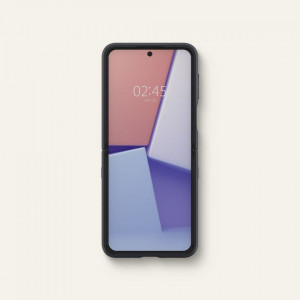 Оригинален калъф SPIGEN Cyrill Color Brick - Samsung Galaxy Z Flip4 черен - Img 5