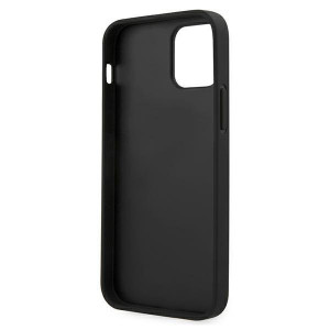 Оригинален твърд гръб BMW Signature Tire Marks BMHCP12STTBK - iPhone 12 mini черен - Img 5