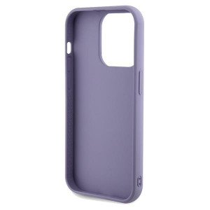 Оригинален твърд гръб GUESS Sequin Script Metal - iPhone 14 Pro Max лилав - Img 7