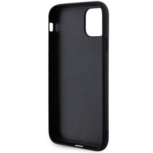 Оригинален твърд гръб KARL LAGERFELD 3D Monogram KLHCN61RUPKLPK - iPhone 11 черен - Img 7