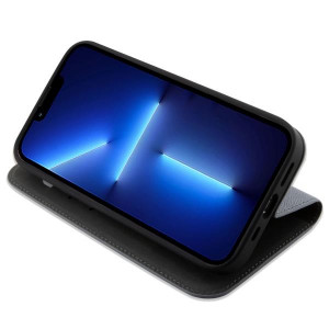Оригинален твърд гръб KARL LAGERFELD Saffiano Karl & Choupette KLBKP14XSANKCPG - iPhone 14 Pro Max сребрист - Img 6