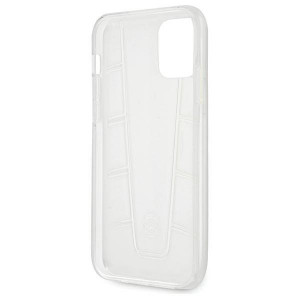 Оригинален твърд гръб MERCEDES Clear MEHCP12LCLCT - iPhone 12 Pro Max прозрачен - Img 7