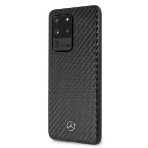 Оригинален твърд гръб MERCEDES Dynamic MEHCS69SRCFBK - Samsung Galaxy S20 Ultra / S20 Ultra 5G черен - Img 6
