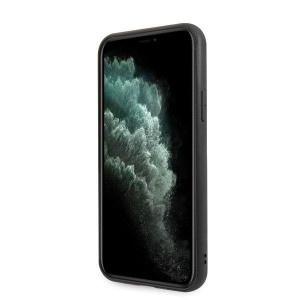 Оригинален твърд гръб MERCEDES Wood MEHCN58VWOBR - iPhone 11 Pro кафяв - Img 11