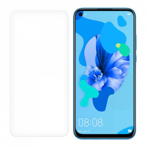 Плосък закален стъклен протектор 9H - Huawei Mate 30 lite / nova 5i Pro - Img 2