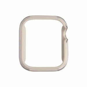 Подсилен алуминиев калъф за корпус UNIQ Valencia - Apple Watch 40mm Series 5 / 40mm Series 4 сребърен - Img 11