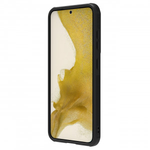 Подсилен гръб с подвижно покритие за камерата NILLKIN Textured S - Samsung Galaxy S23+ черен - Img 6