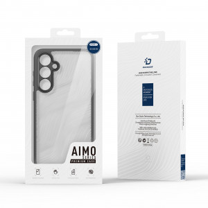 Подсилен гръб Dux Ducis Aimo - Samsung A35 5G черен - Img 5