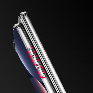 Подсилен гръб DUX DUCIS Clin - Xiaomi 13 Pro прозрачен - Img 8