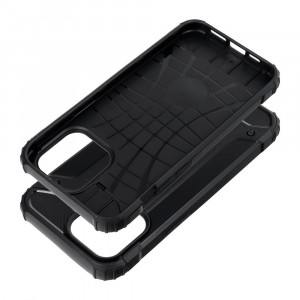 Подсилен гръб FORCELL Armor - iPhone 15 Pro Max черен - Img 3