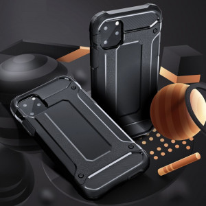 Подсилен гръб FORCELL Armor - iPhone 15 Pro Max черен - Img 13