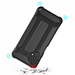 Подсилен гръб Hybrid Armor - Samsung Galaxy A32 златист - Img 8