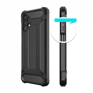 Подсилен гръб Hybrid Armor - Samsung Galaxy A32 5G златист - Img 6