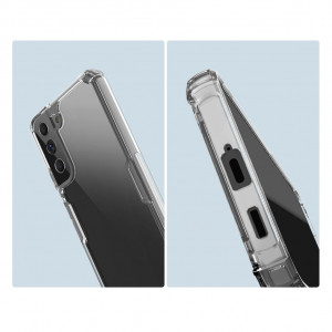 Подсилен гръб NILLKIN Nature Pro - Samsung Galaxy S22+ бял - Img 17