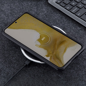 Подсилен гръб NILLKIN Super Frosted Shield Pro MagSafe - Samsung Galaxy S23+ черен - Img 10