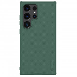 Подсилен гръб NILLKIN Super Frosted Shield Pro - Samsung Galaxy S24 Ultra зелен - Img 1