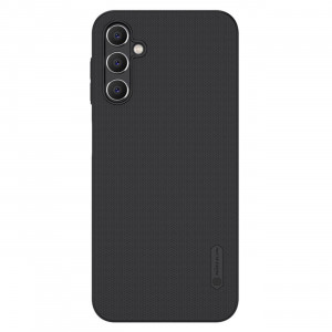 Подсилен гръб NILLKIN Super Frosted Shield - Samsung Galaxy A14 / A14 5G черен - Img 1