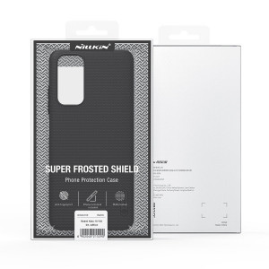 Подсилен гръб NILLKIN Super Frosted Shield - Xiaomi Poco M4 Pro 5G / Redmi Note 11S 5G / 11T 5G черен - Img 5