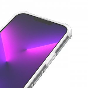 Подсилен гръб Ombre Protect - iPhone 14 Pro розов / син - Img 10